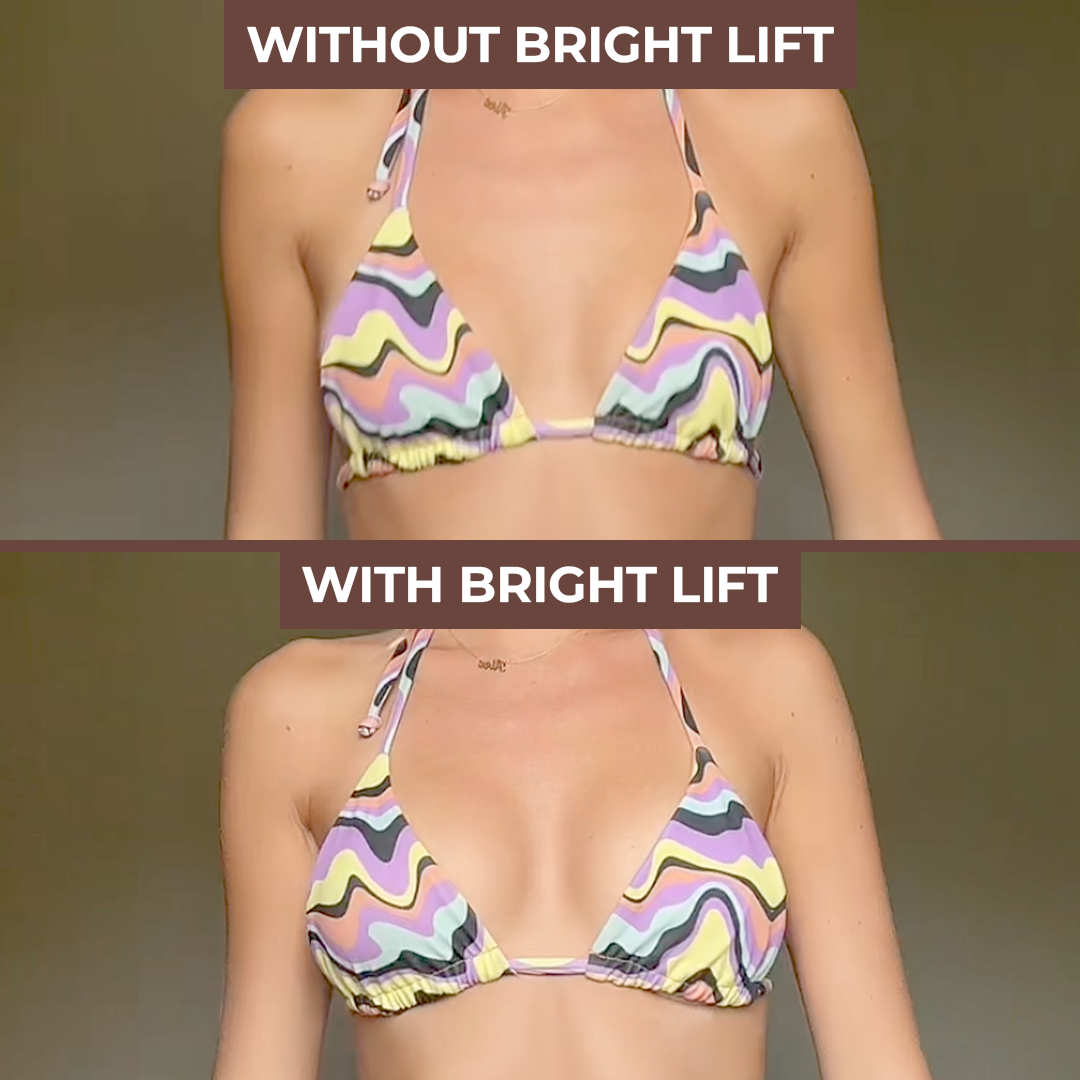 Bright Lift Sticky Bra